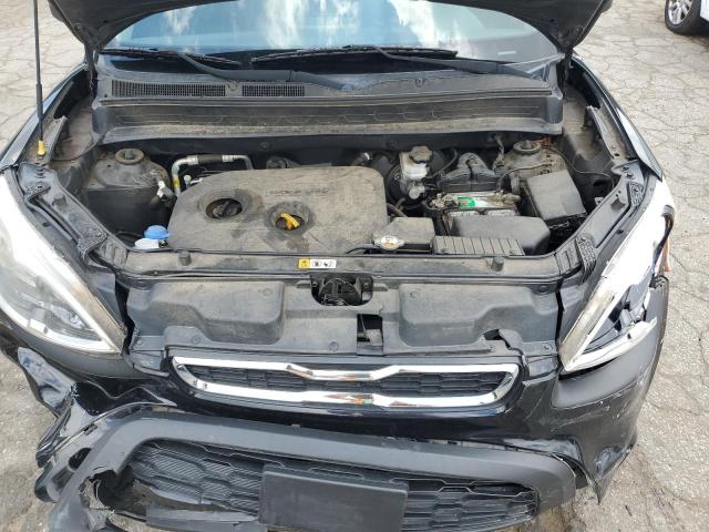 2012 Kia Soul + VIN: KNDJT2A66C7739072 Lot: 60805384