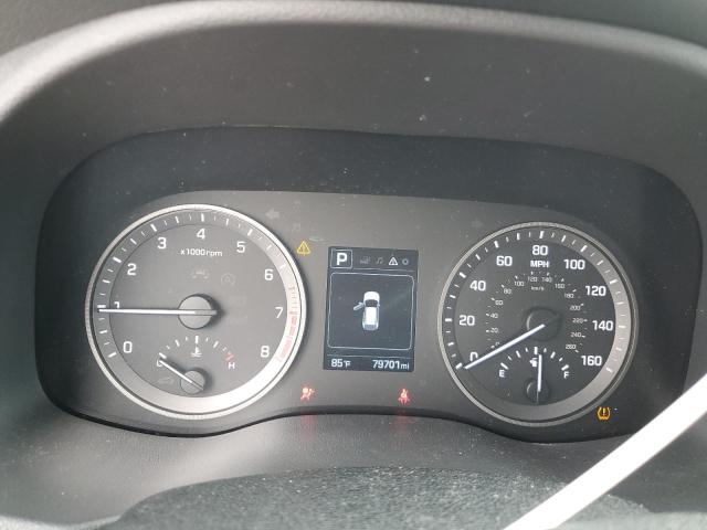 2016 Hyundai Tucson Se VIN: KM8J23A48GU254264 Lot: 58455394