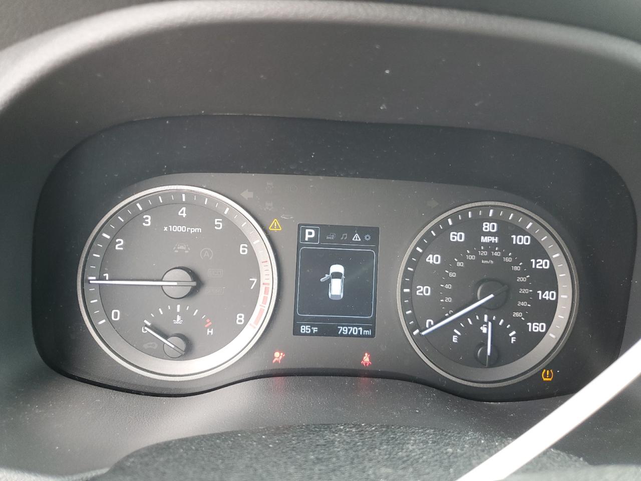 KM8J23A48GU254264 2016 Hyundai Tucson Se