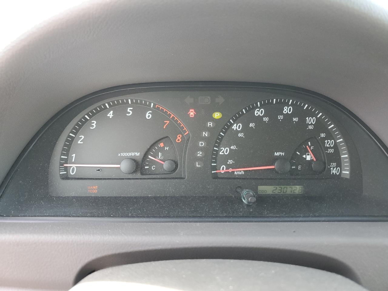 4T1BE32K74U289737 2004 Toyota Camry Le