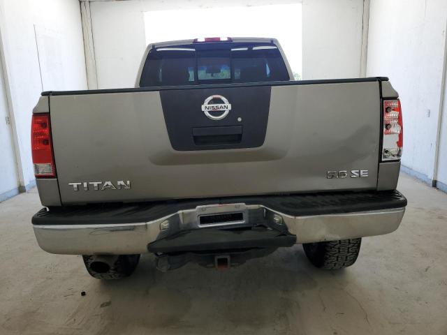 2006 Nissan Titan Xe VIN: 1N6BA06B16N541727 Lot: 58116074