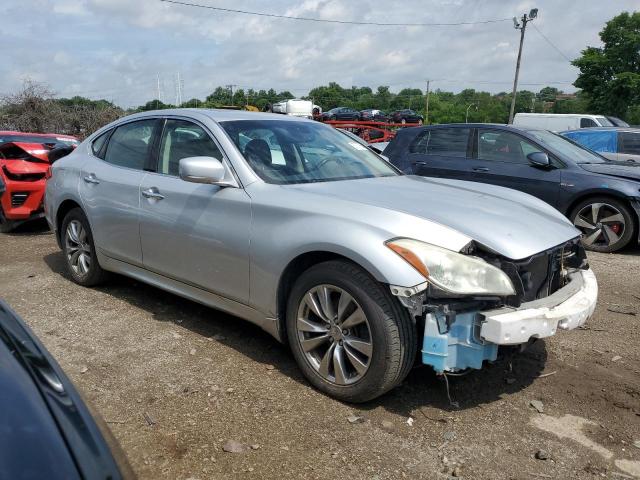 2012 Infiniti M37 X VIN: JN1BY1ARXCM393137 Lot: 57377654