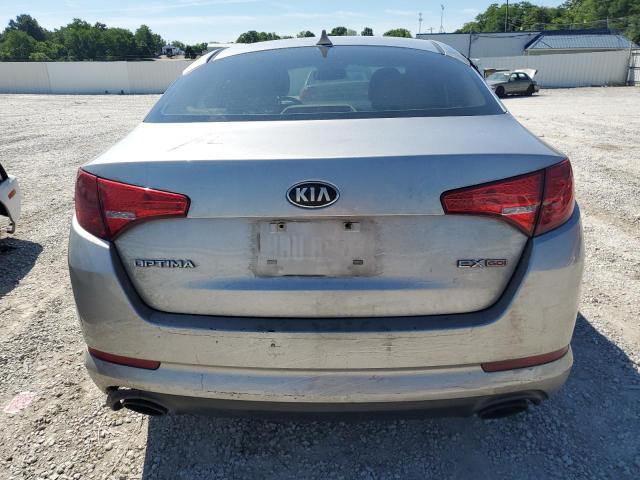 2013 Kia Optima Ex VIN: 5XXGN4A77DG164790 Lot: 58654794