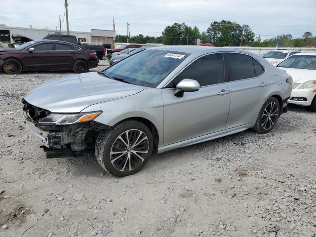 VIN 4T1B11HK4JU638968 2018 Toyota Camry, L no.1