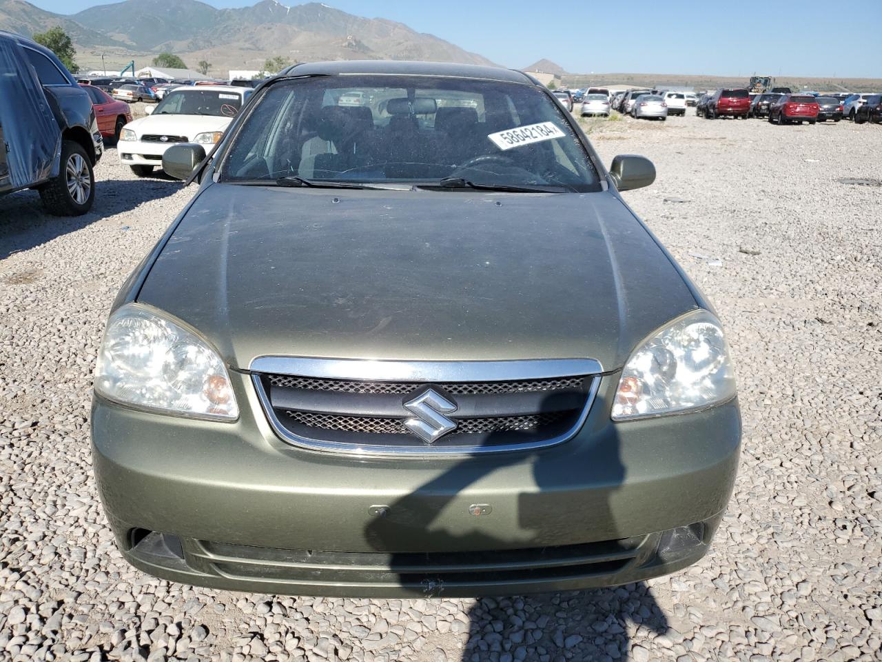 KL5JD56Z26K330902 2006 Suzuki Forenza