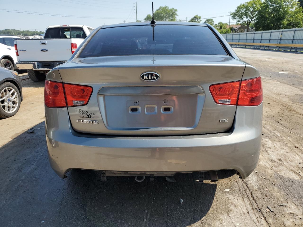 KNAFU4A20C5594132 2012 Kia Forte Ex