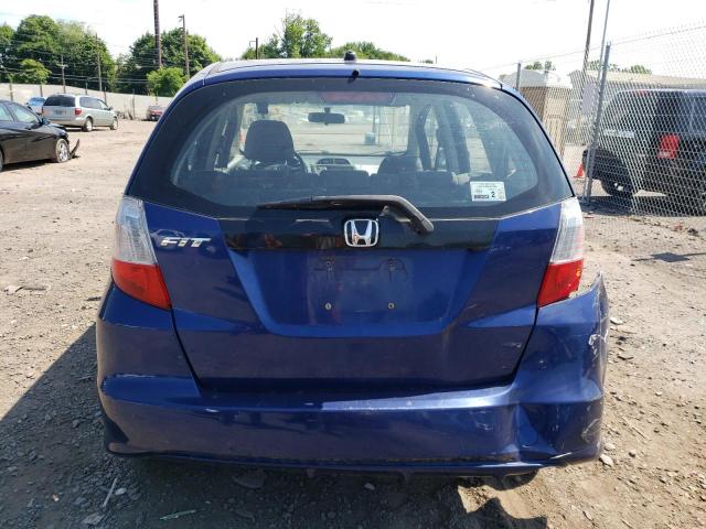 2012 Honda Fit VIN: JHMGE8H34CC024851 Lot: 58807334