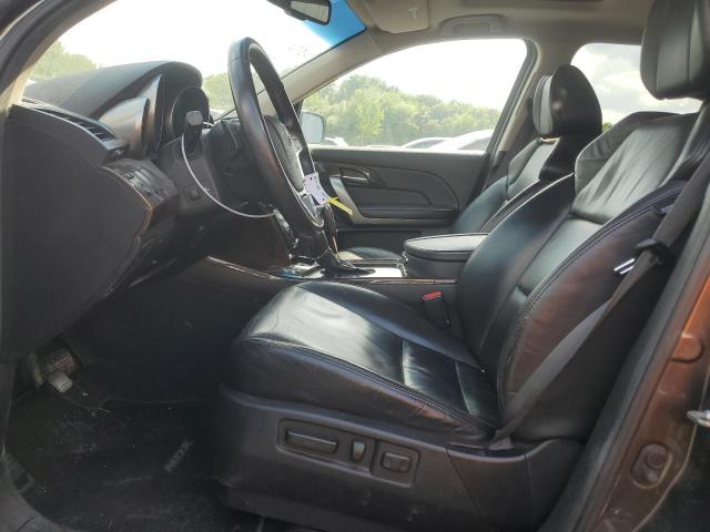 2011 Acura Mdx Technology VIN: 2HNYD2H4XBH538529 Lot: 57057174