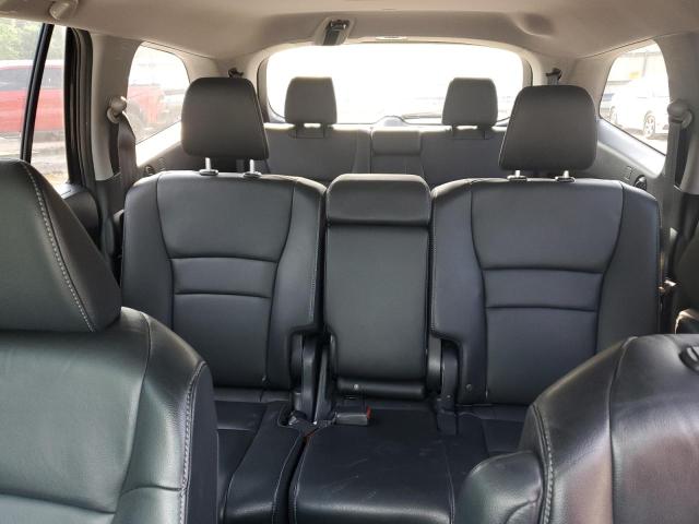 2018 Honda Pilot Exl VIN: 5FNYF6H56JB007834 Lot: 59218314