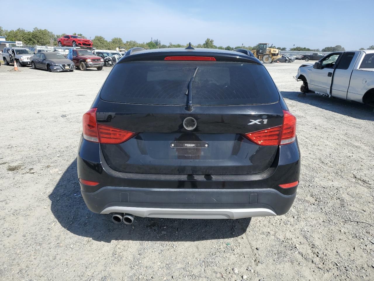 WBAVM1C50DVW44630 2013 BMW X1 Sdrive28I