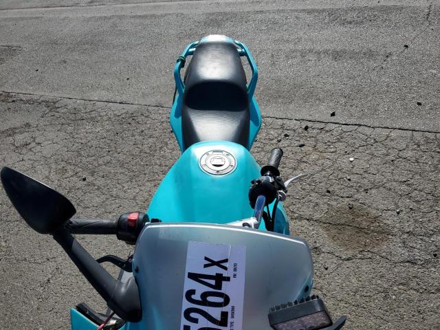 2009 YAMAHA FZ6 SHG JYARJ13E69A006793