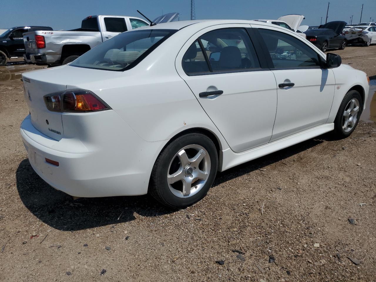 JA32U1FU8DU021544 2013 Mitsubishi Lancer De