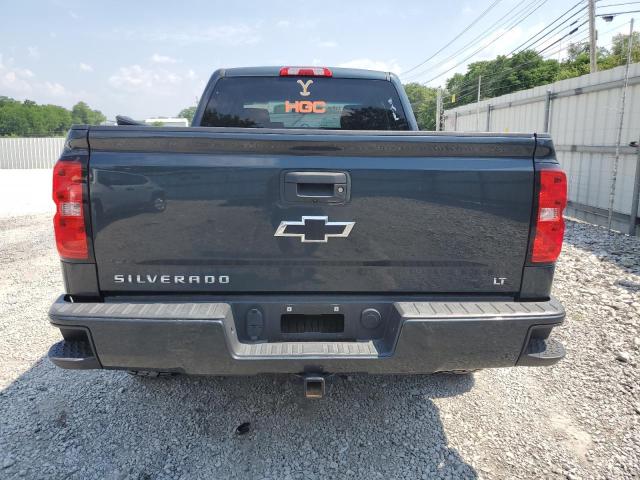 2018 CHEVROLET SILVERADO - 1GCVKREC0JZ239987