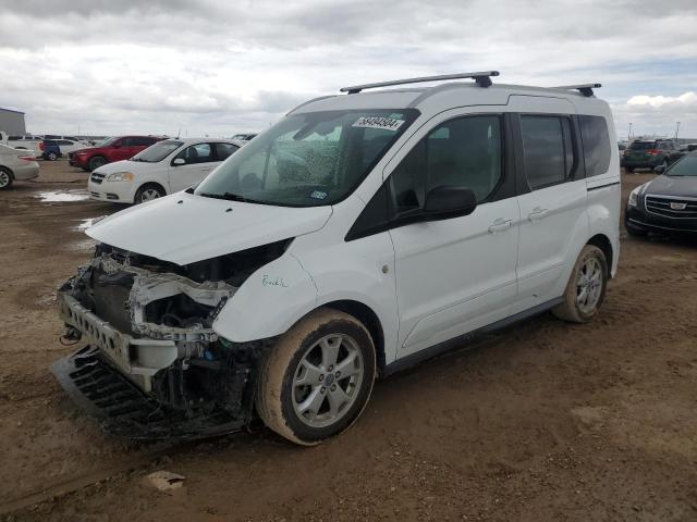 NM0AE8F78F1200374 2015 Ford Transit Connect Xlt