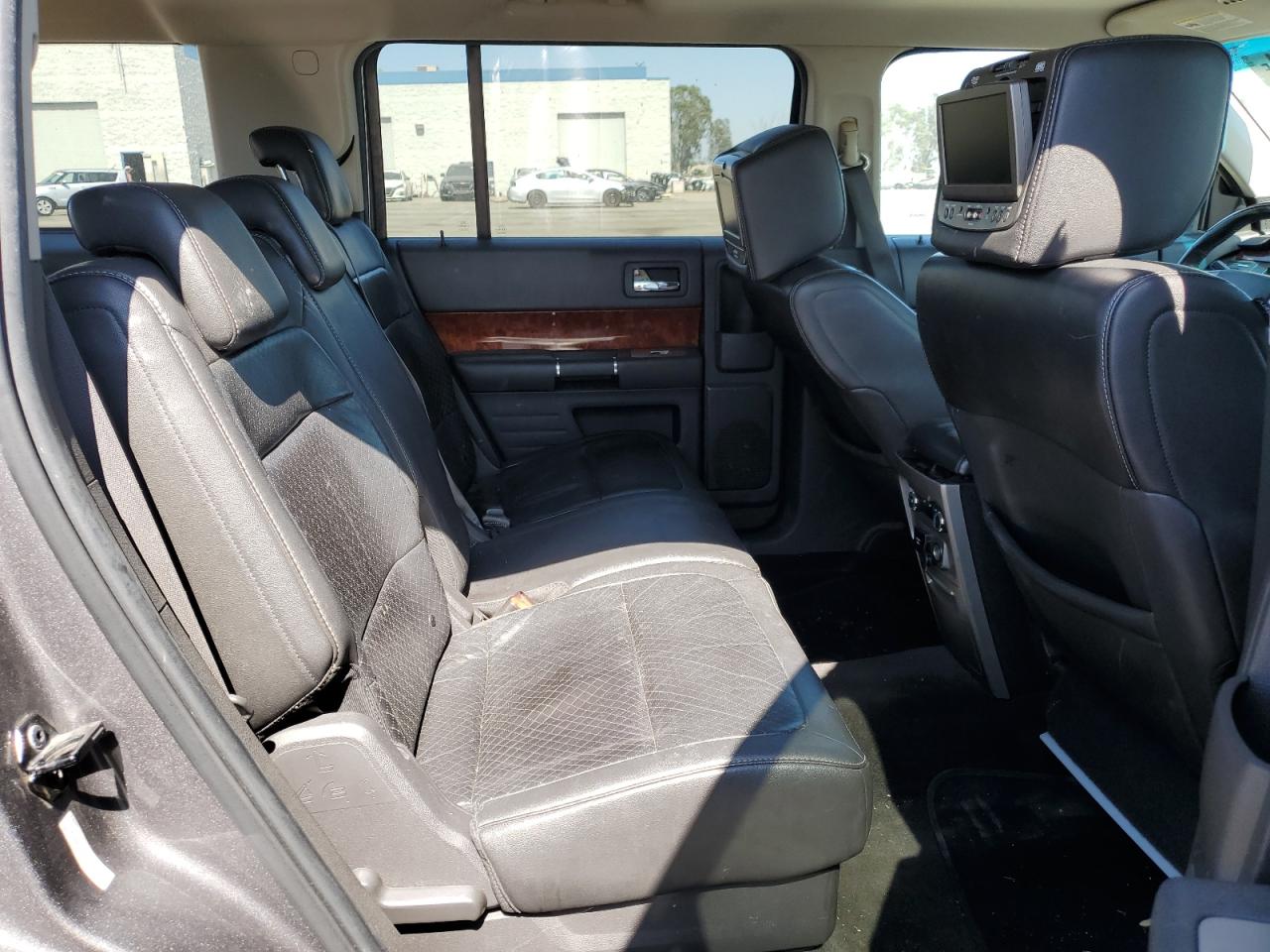 2FMDK53C29BA31482 2009 Ford Flex Limited