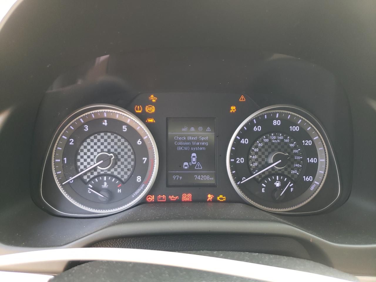 5NPD84LF9KH422274 2019 Hyundai Elantra Sel