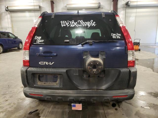 2005 Honda Cr-V Ex VIN: JHLRD78825C021102 Lot: 57679904