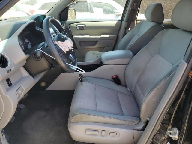 2013 Honda Pilot Ex VIN: 5FNYF3H47DB008582 Lot: 57879984