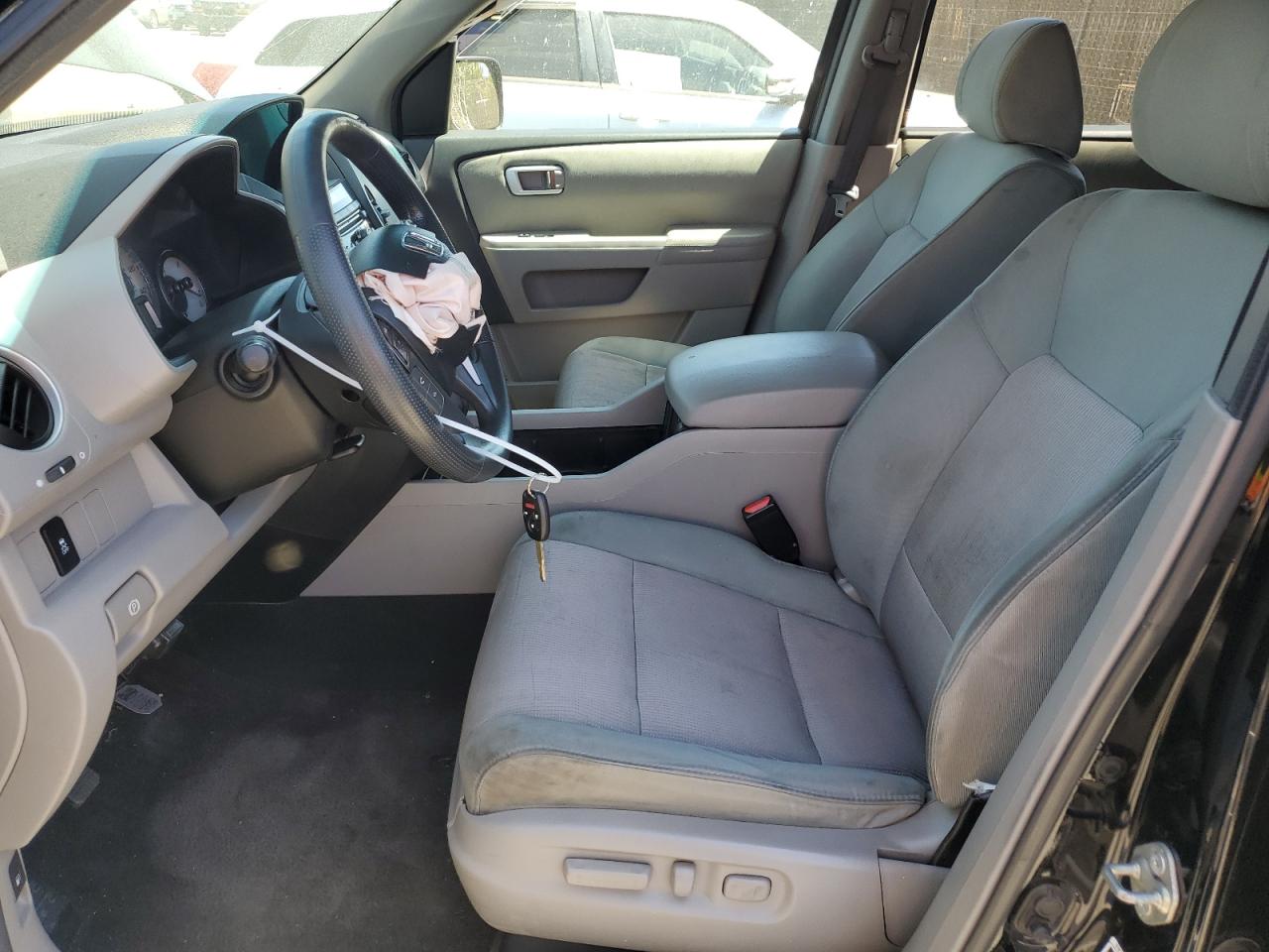 5FNYF3H47DB008582 2013 Honda Pilot Ex