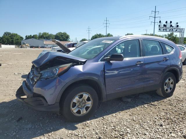 2012 Honda Cr-V Lx VIN: 5J6RM4H39CL058302 Lot: 58902474