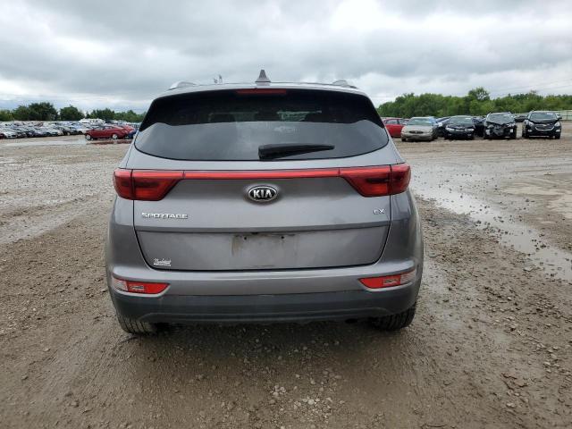 2017 Kia Sportage Ex VIN: KNDPNCAC0H7245703 Lot: 57778524