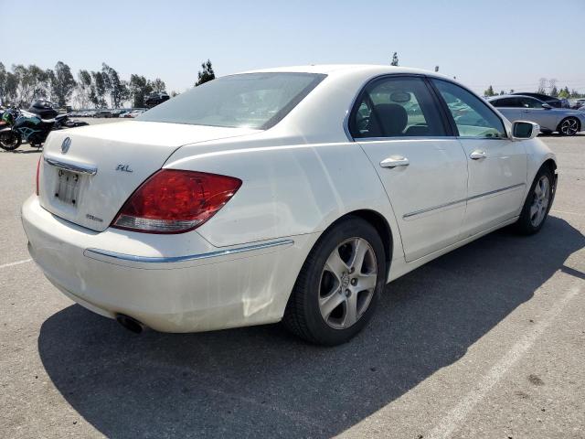 2008 Acura Rl VIN: JH4KB16618C004300 Lot: 56537374