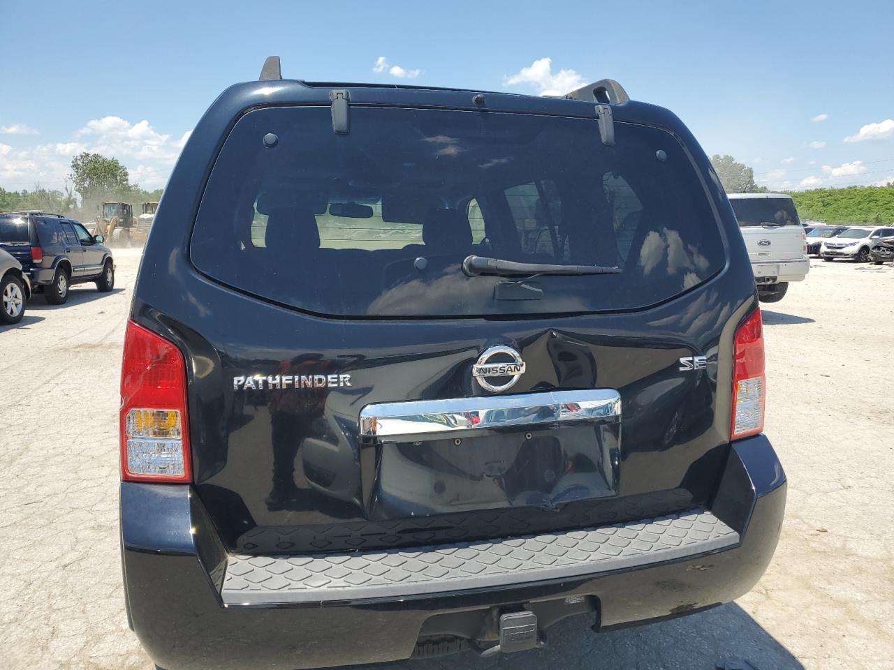 5N1AR18B78C652710 2008 Nissan Pathfinder S