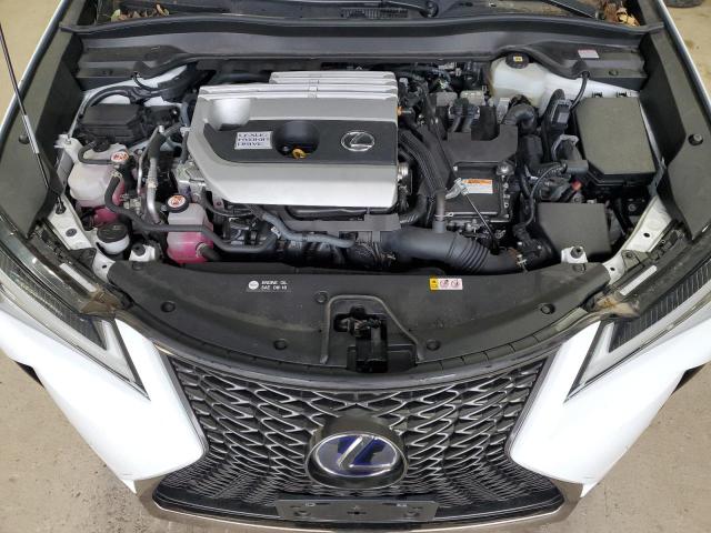 2021 Lexus Ux 250H VIN: JTHR9JBH7M2038789 Lot: 58942634