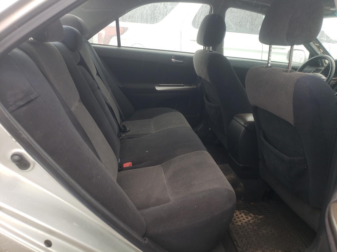 4T1BE32K55U522449 2005 Toyota Camry Le