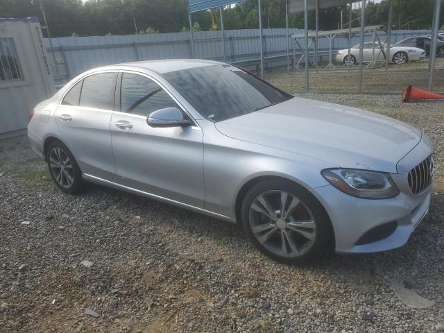 VIN 55SWF4JB6FU051026 2015 Mercedes-Benz C-Class, 300 no.4