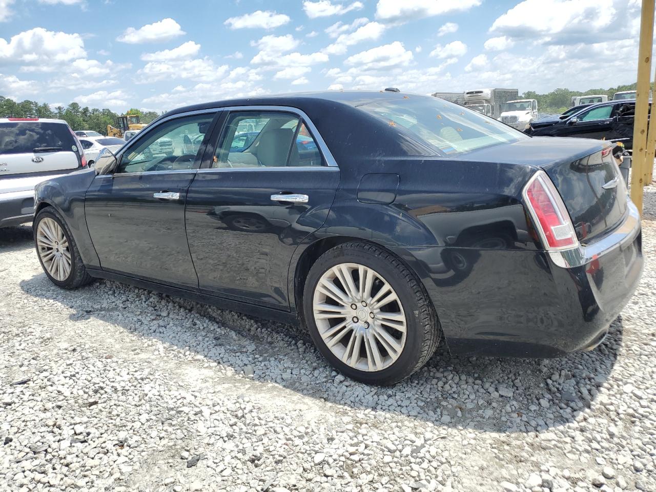 2C3CCAET3CH229385 2012 Chrysler 300C