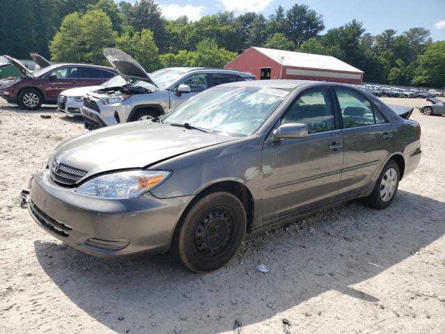 2004 Toyota Camry Le VIN: 4T1BE32K34U876758 Lot: 58234914