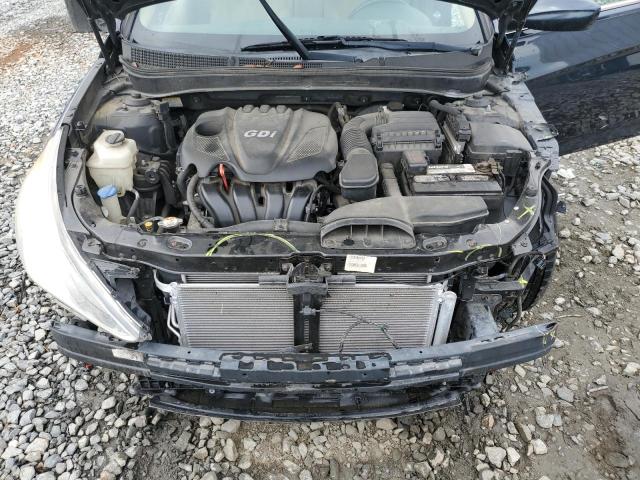 2013 Hyundai Sonata Gls VIN: 5NPEB4AC8DH688788 Lot: 58718434