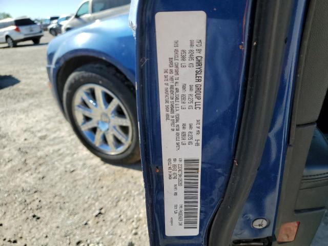 2010 Chrysler 300C VIN: 2C3CA6CT9AH126393 Lot: 57702894