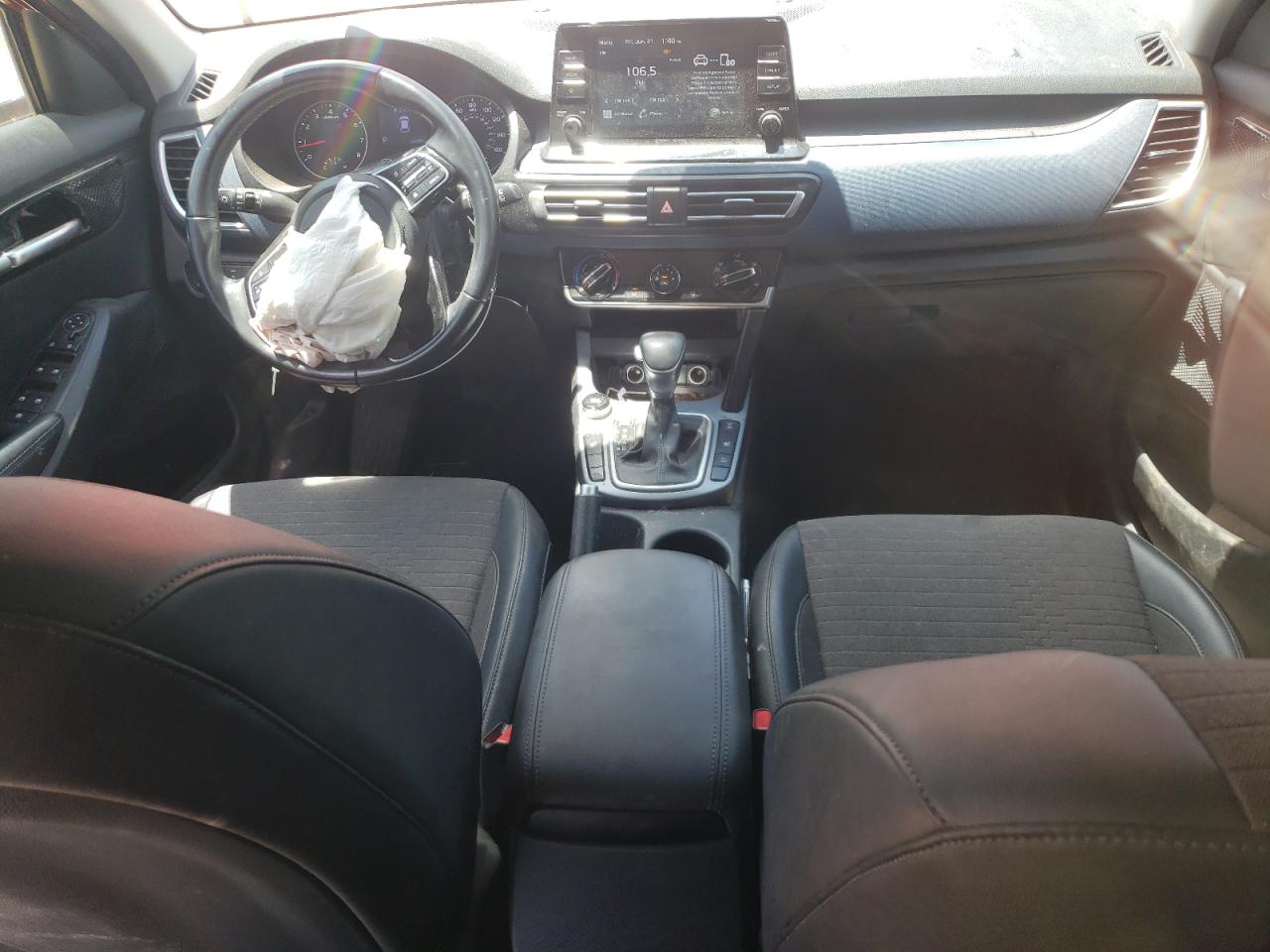 KNDEUCA27M7094757 2021 Kia Seltos S