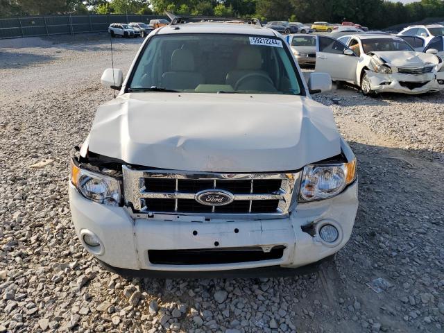 1FMCU0EG1CKC51699 2012 Ford Escape Limited