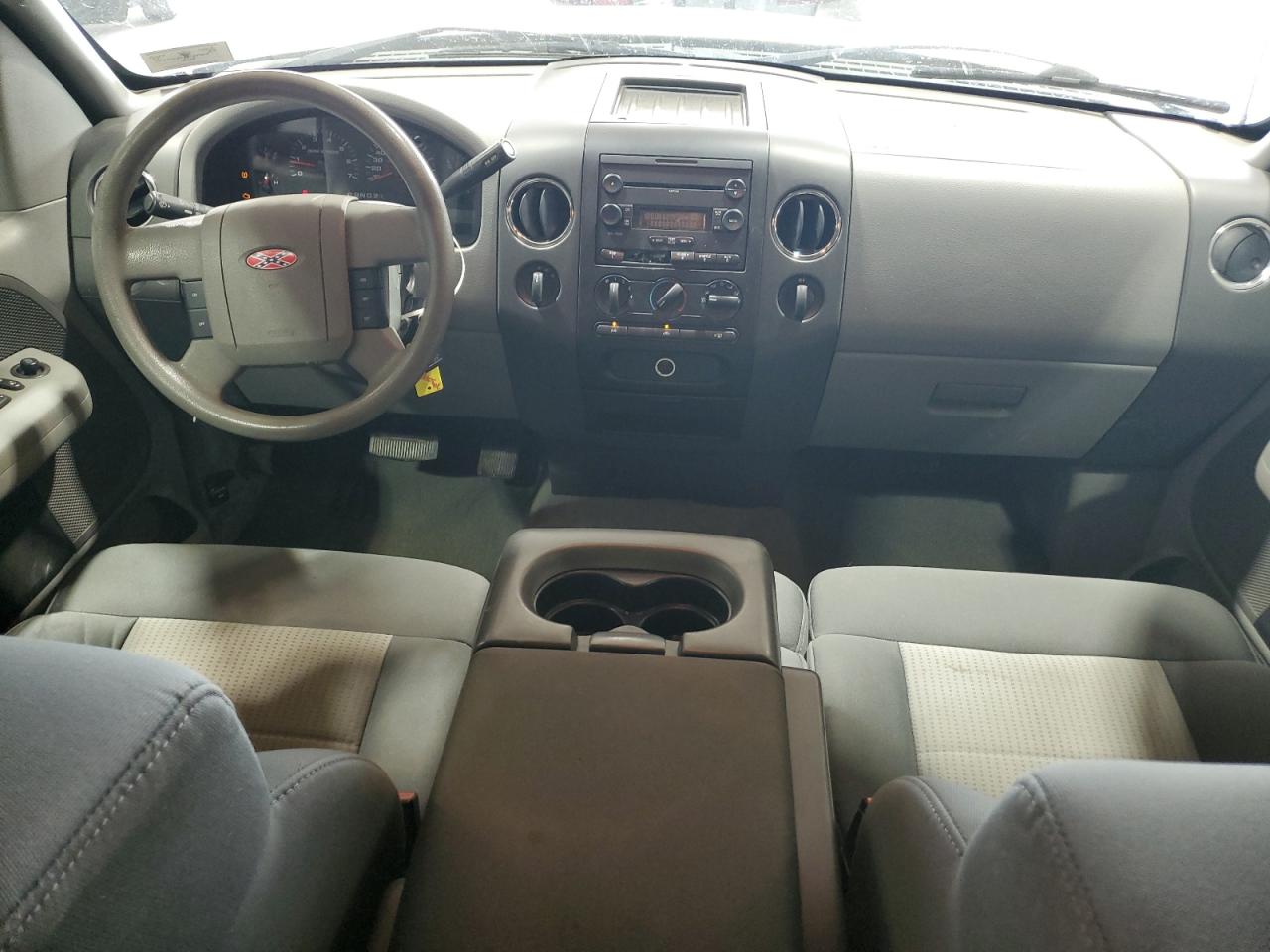 1FTPX14527FA89308 2007 Ford F150