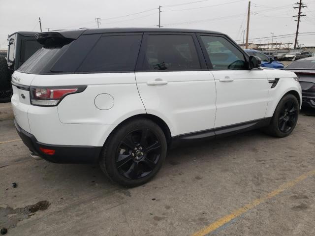 2015 Land Rover Range Rover Sport Hse VIN: SALWR2VF5FA609282 Lot: 58302004