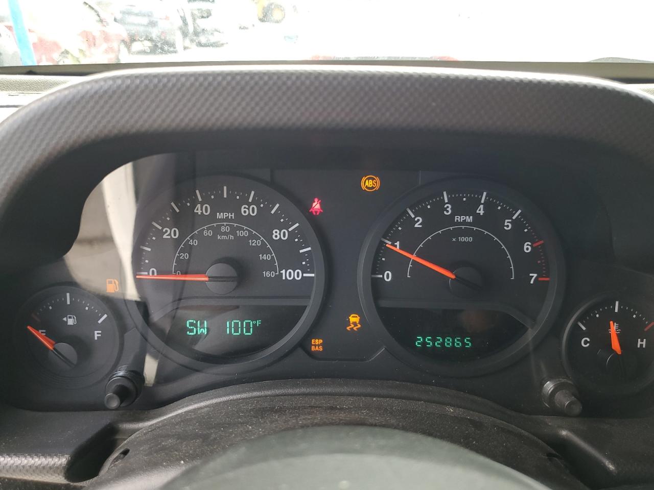 1J4GA39149L751682 2009 Jeep Wrangler Unlimited X