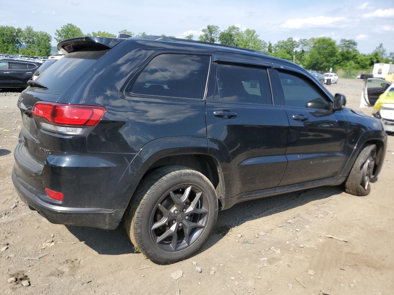 2019 Jeep Grand Cherokee Limited vin: 1C4RJFBG0KC539821