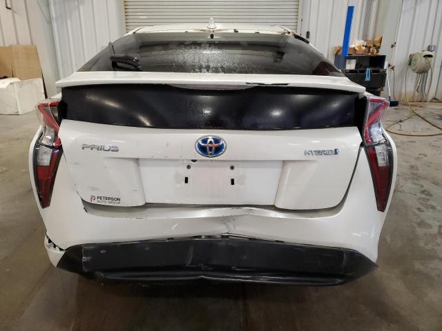 2016 Toyota Prius VIN: JTDKARFU3G3015086 Lot: 58072164