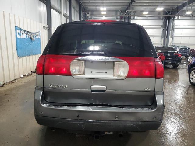 2004 Buick Rendezvous Cx VIN: 3G5DA03E74S597854 Lot: 58617564