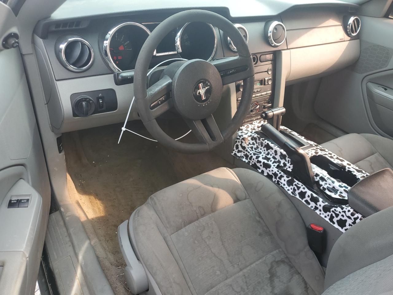 1ZVFT80N165255521 2006 Ford Mustang