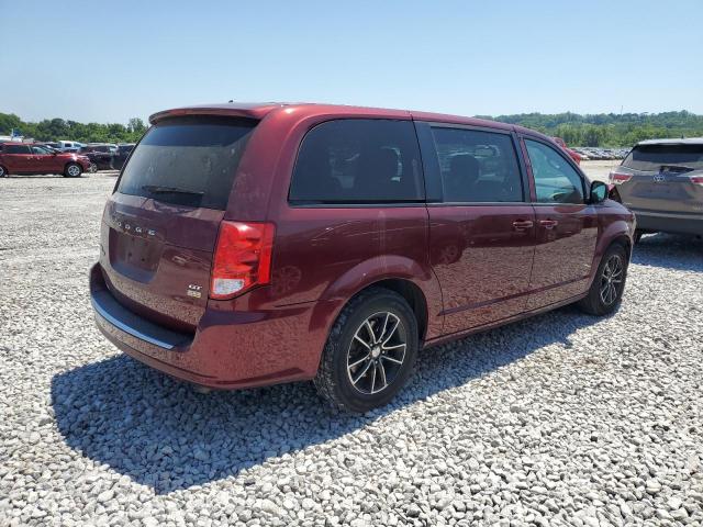 2018 DODGE GRAND CARA - 2C4RDGEG8JR206152
