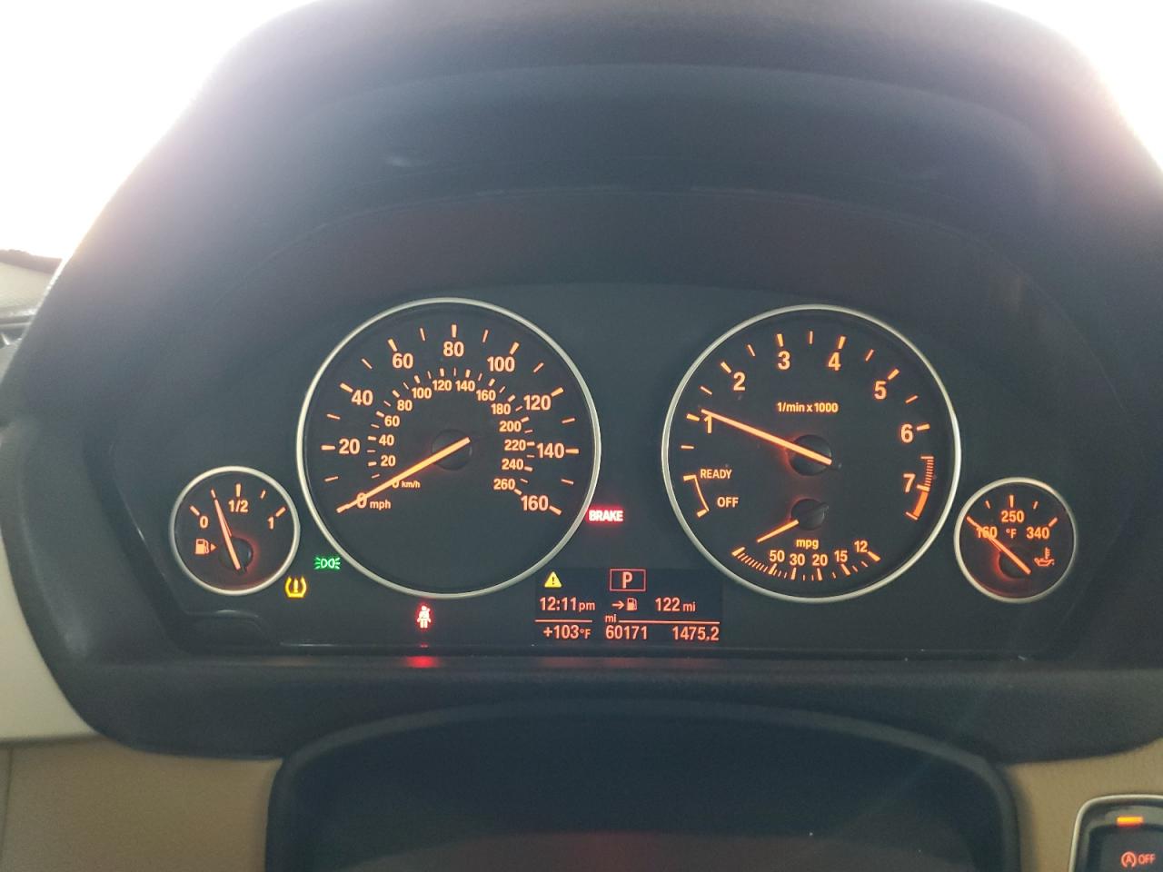 WBA8E1G56GNT99518 2016 BMW 320 I