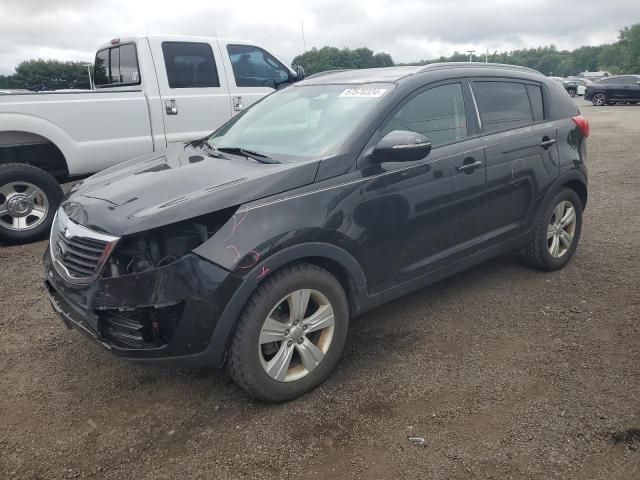 2013 Kia Sportage Base VIN: KNDPB3A27D7459887 Lot: 57570324