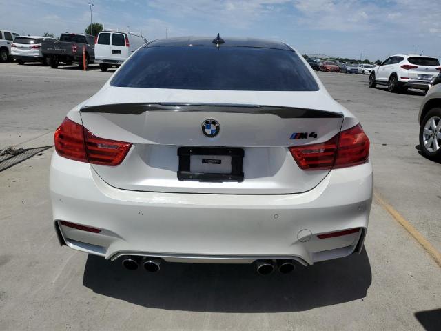 VIN WBS3R9C54GK338443 2016 BMW M4 no.6