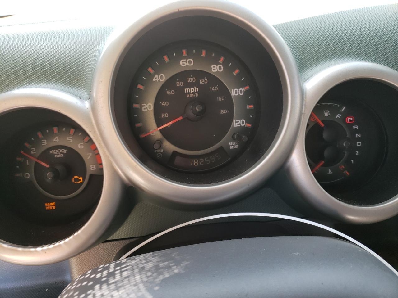 5J6YH28543L004167 2003 Honda Element Ex