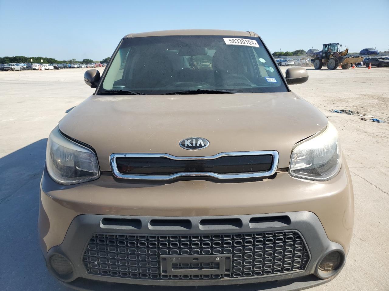 2015 Kia Soul + vin: KNDJP3A55F7183147