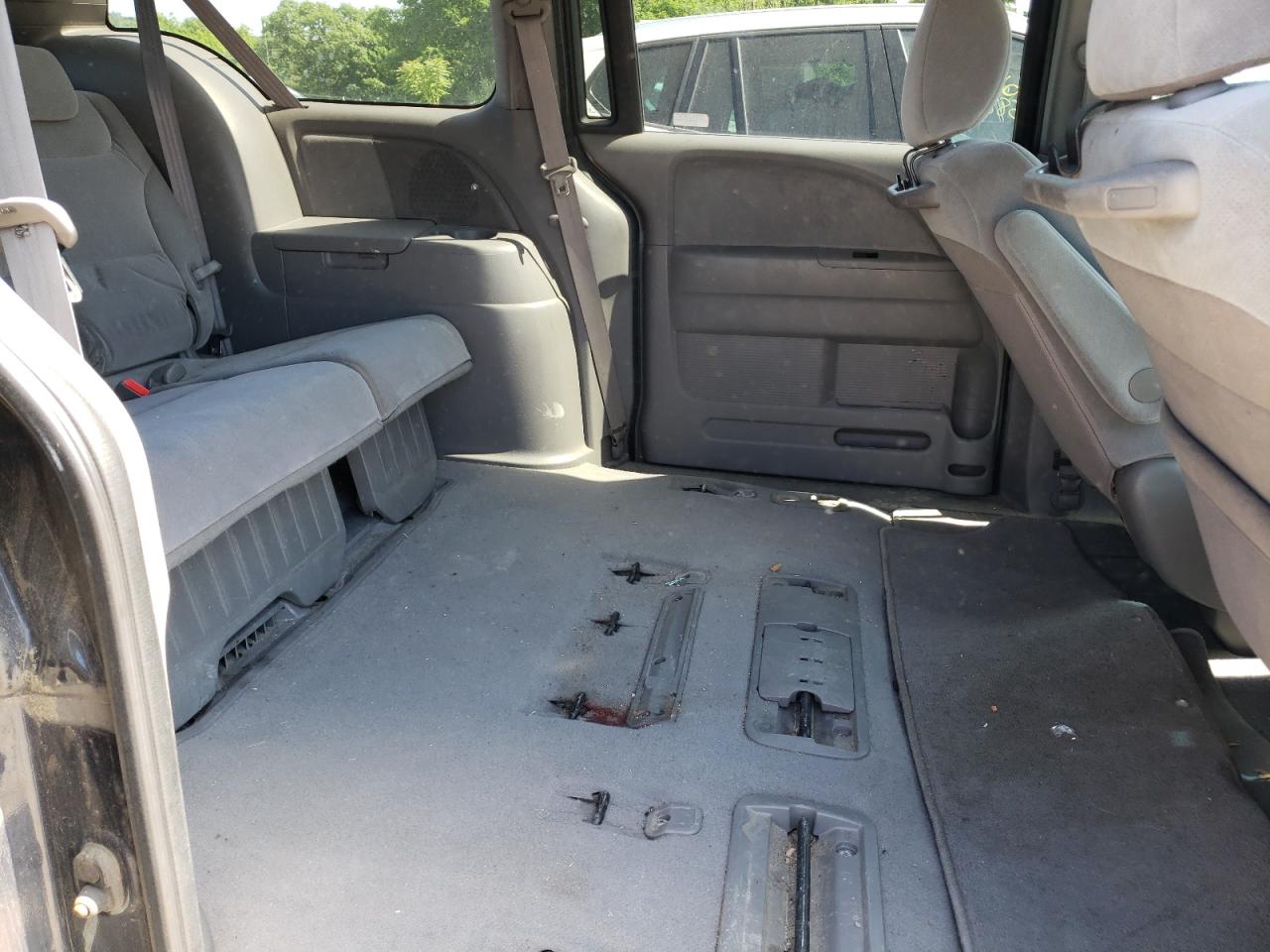 5FNRL38209B036792 2009 Honda Odyssey Lx